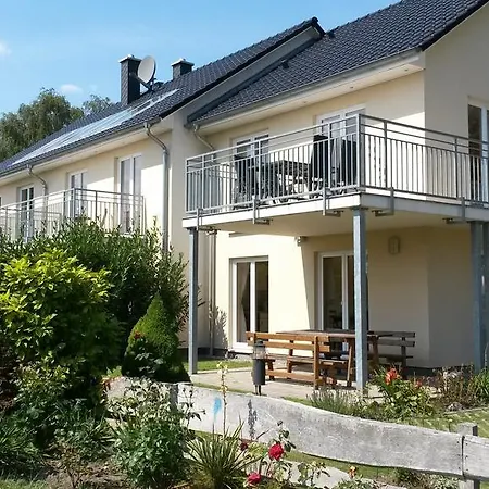Ostseekojen Appartement