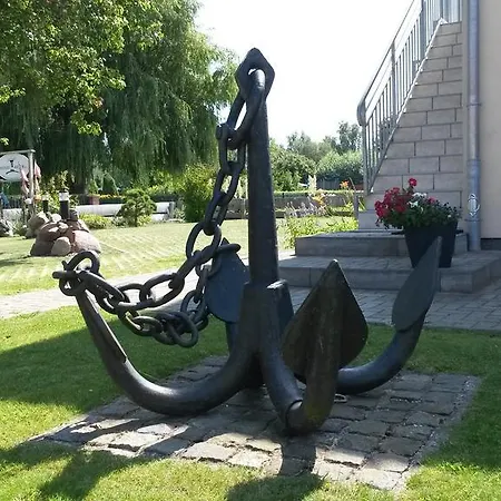 Appartement Ostseekojen Peenemunde