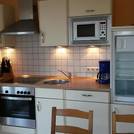 Appartement Ostseekojen Peenemunde